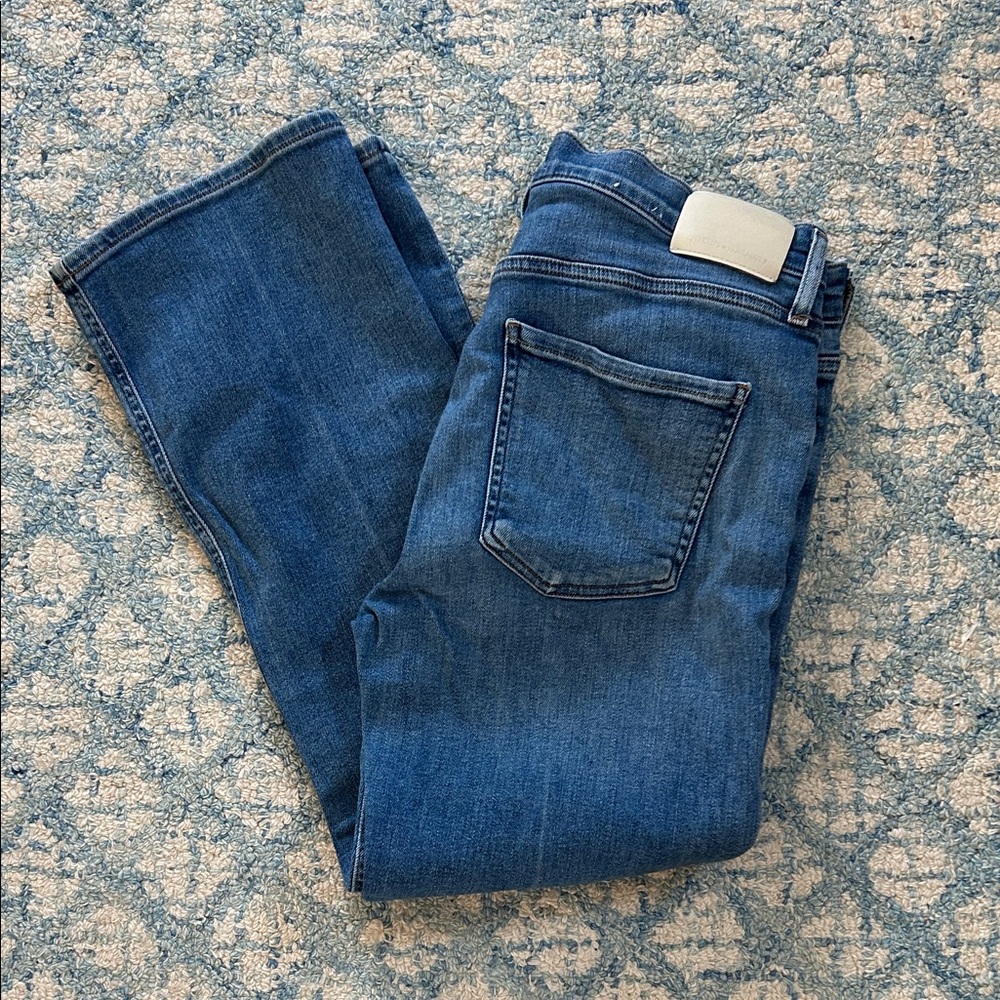 Citizens Of Humanity isola light blue denim jeans 29 32